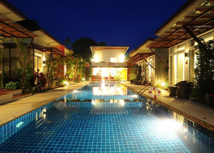 Phu Nana Boutique Hotel - Sha Plus